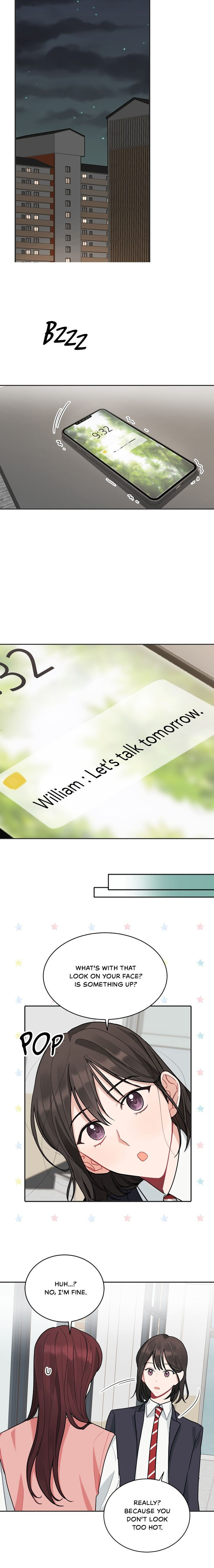 When You’re Targeted by the Bully Chapter 36 page 8