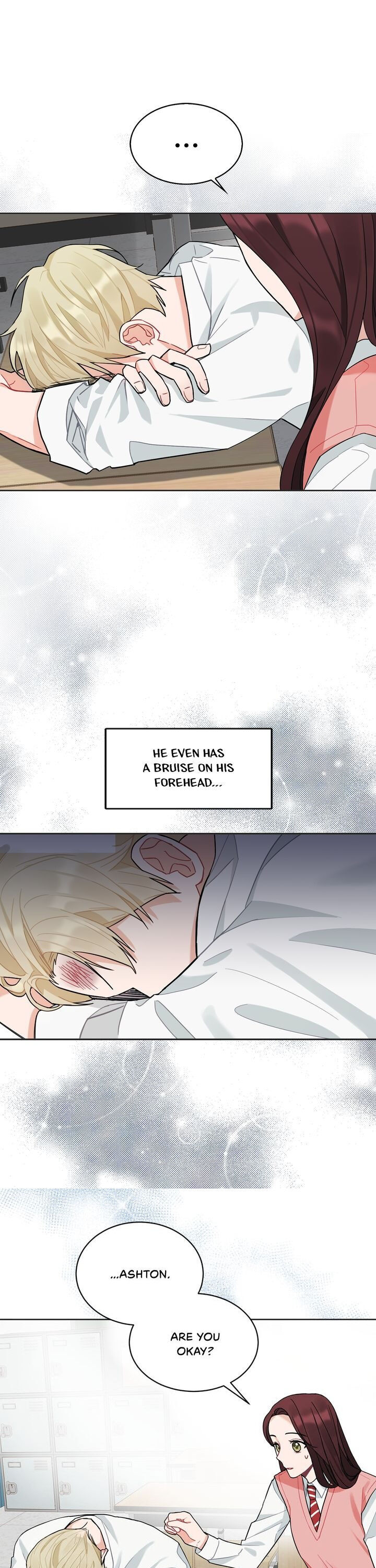 When You’re Targeted by the Bully Chapter 37 page 9