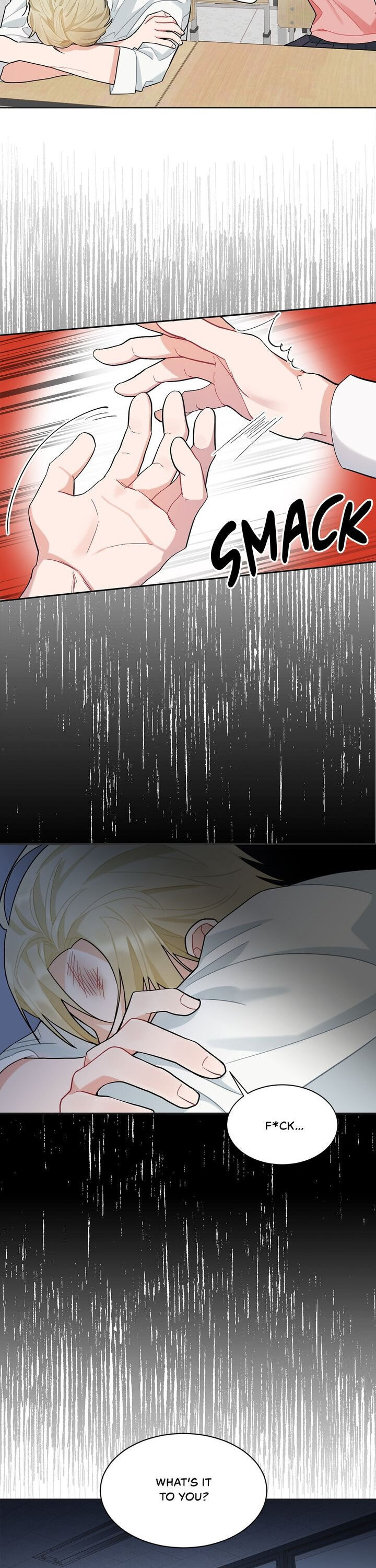 When You’re Targeted by the Bully Chapter 37 page 10
