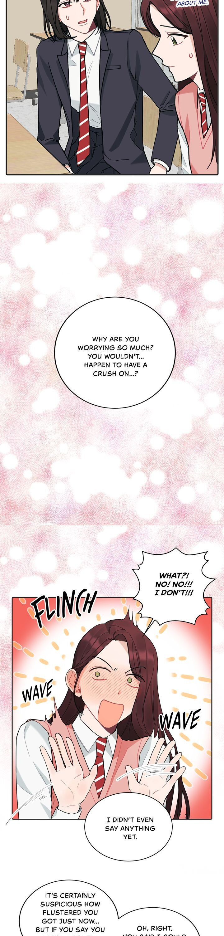 When You’re Targeted by the Bully Chapter 37 page 3