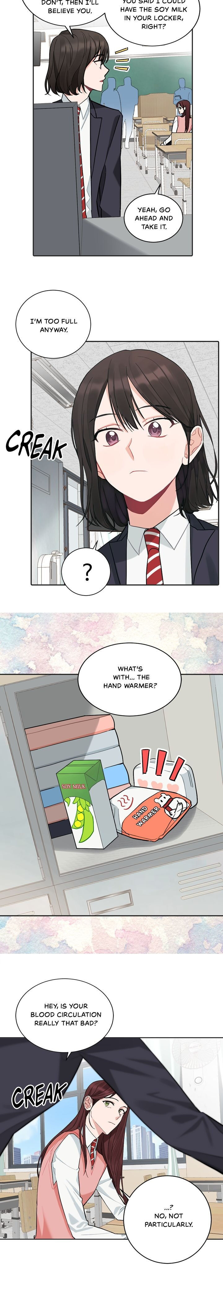 When You’re Targeted by the Bully Chapter 37 page 4