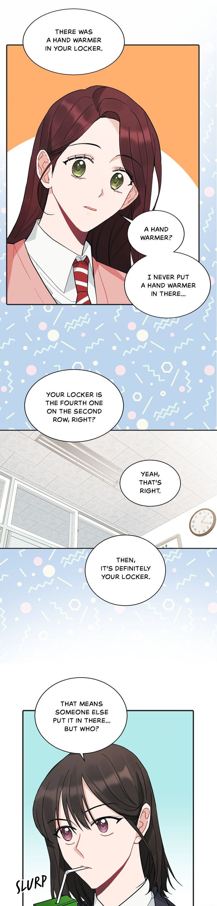 When You’re Targeted by the Bully Chapter 37 page 5