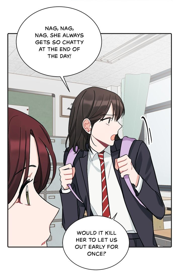 When You’re Targeted by the Bully Chapter 38 page 9