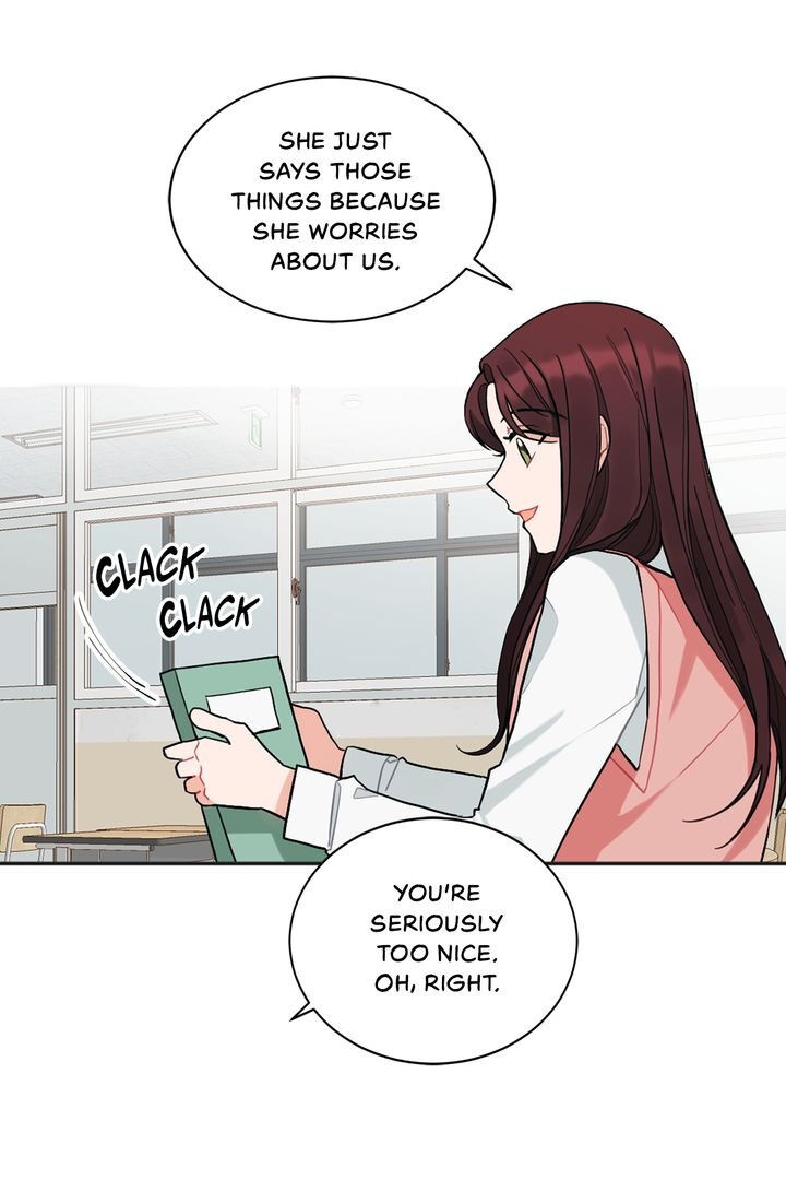 When You’re Targeted by the Bully Chapter 38 page 10
