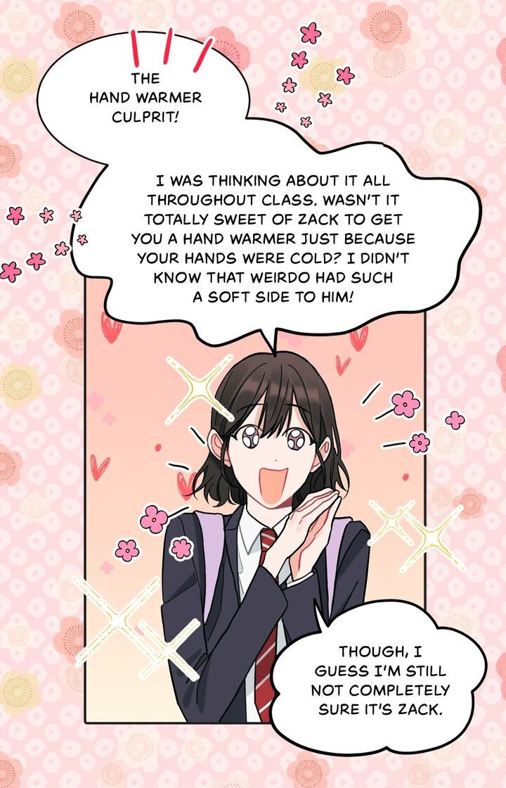When You’re Targeted by the Bully Chapter 38 page 12
