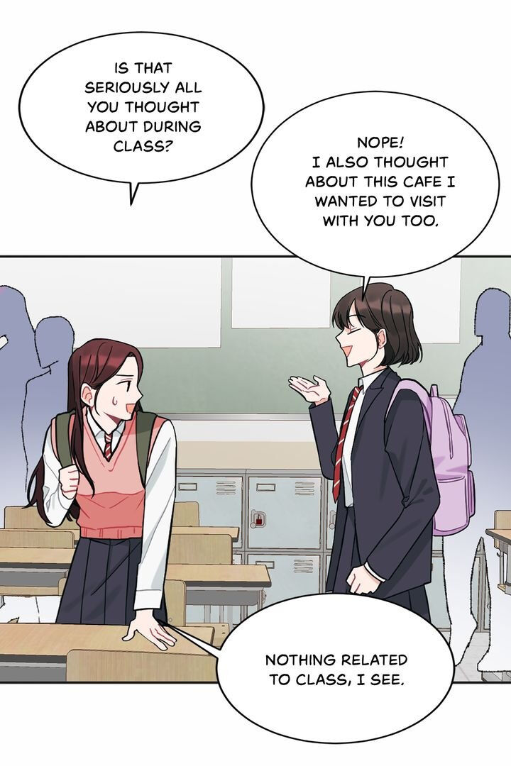 When You’re Targeted by the Bully Chapter 38 page 13