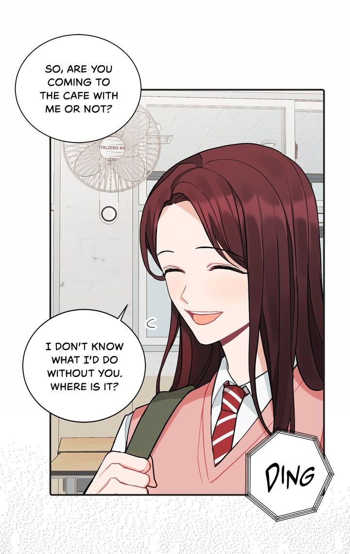 When You’re Targeted by the Bully Chapter 38 page 14