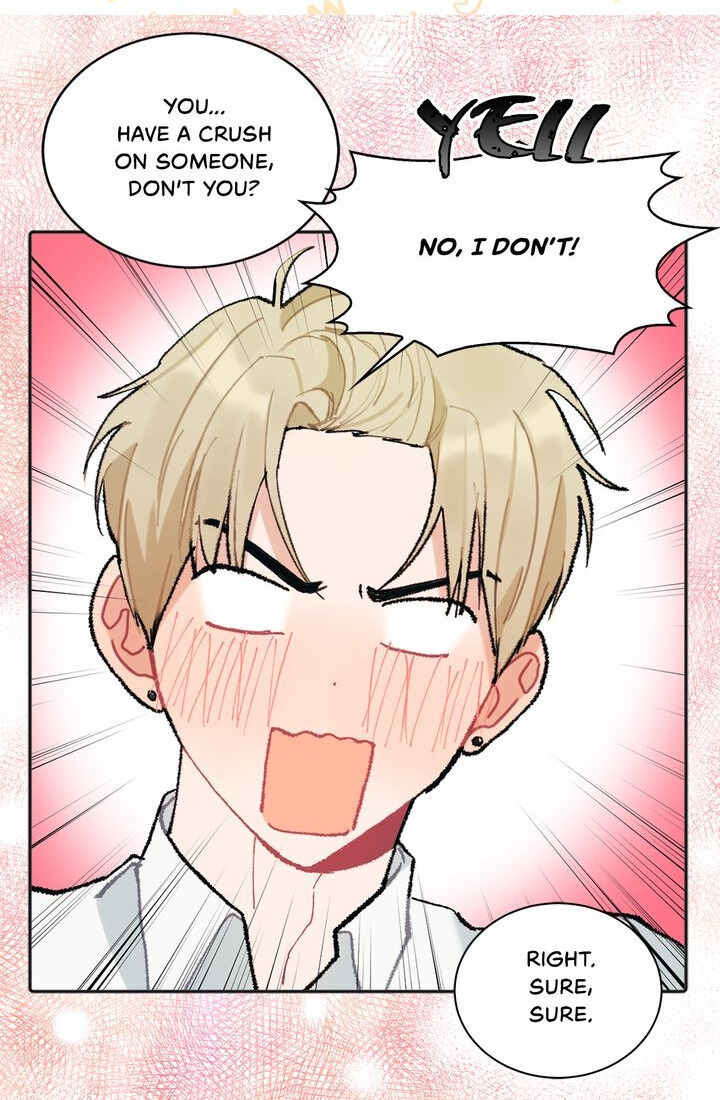 When You’re Targeted by the Bully Chapter 38 page 25