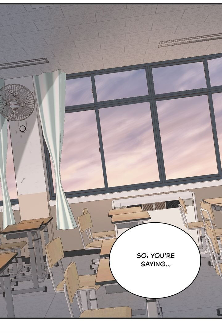When You’re Targeted by the Bully Chapter 38 page 31