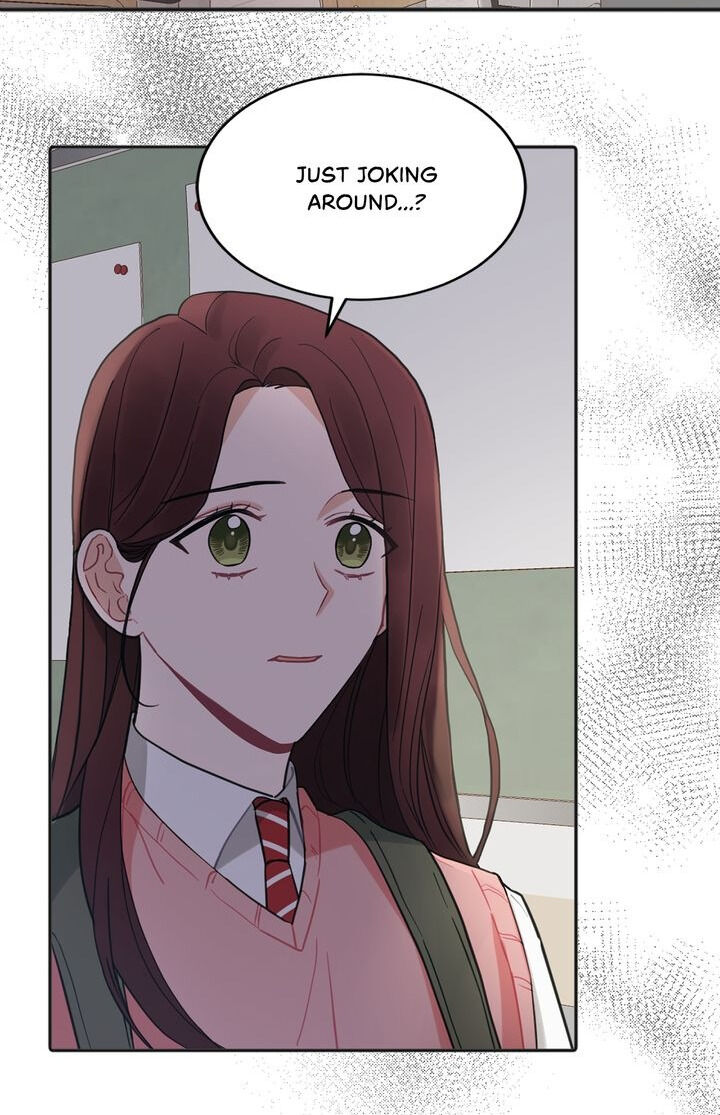 When You’re Targeted by the Bully Chapter 38 page 34