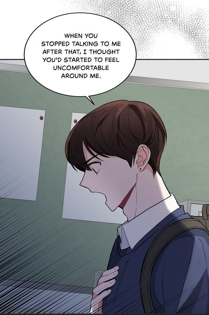 When You’re Targeted by the Bully Chapter 38 page 36