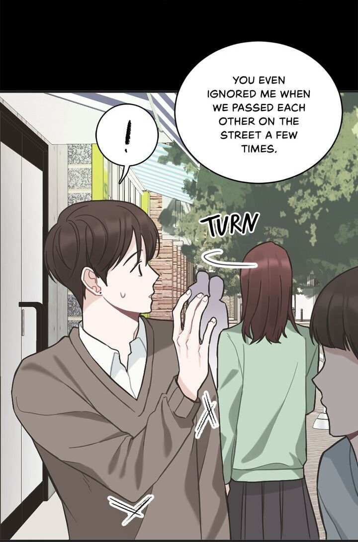 When You’re Targeted by the Bully Chapter 38 page 37