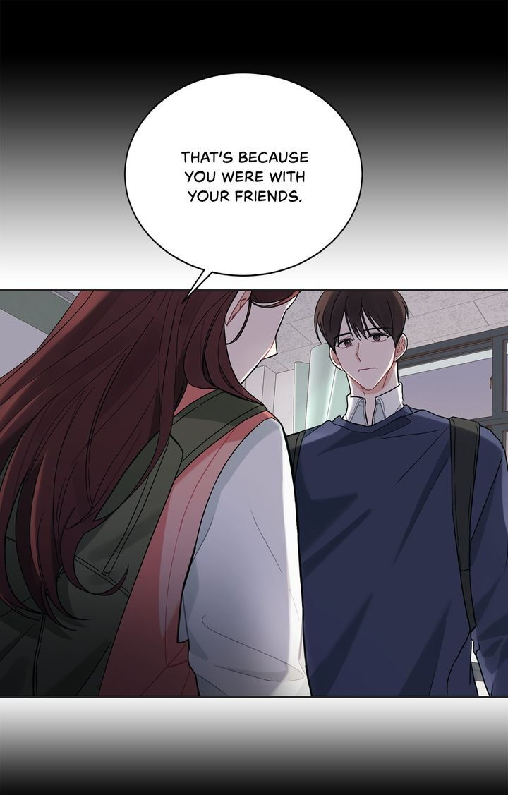 When You’re Targeted by the Bully Chapter 38 page 38