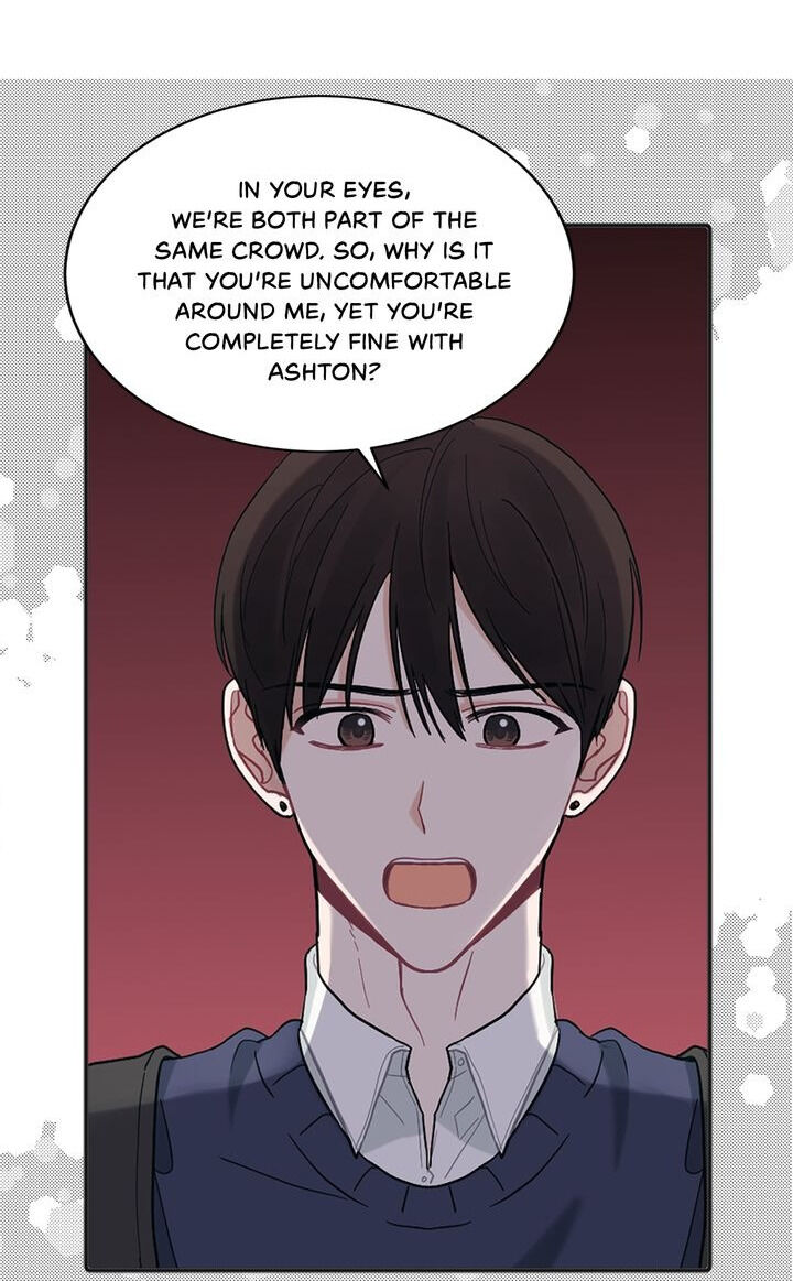 When You’re Targeted by the Bully Chapter 38 page 44