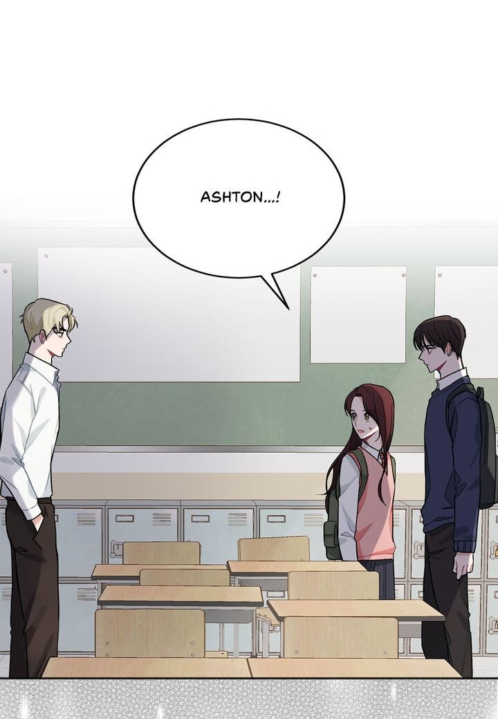 When You’re Targeted by the Bully Chapter 38 page 48