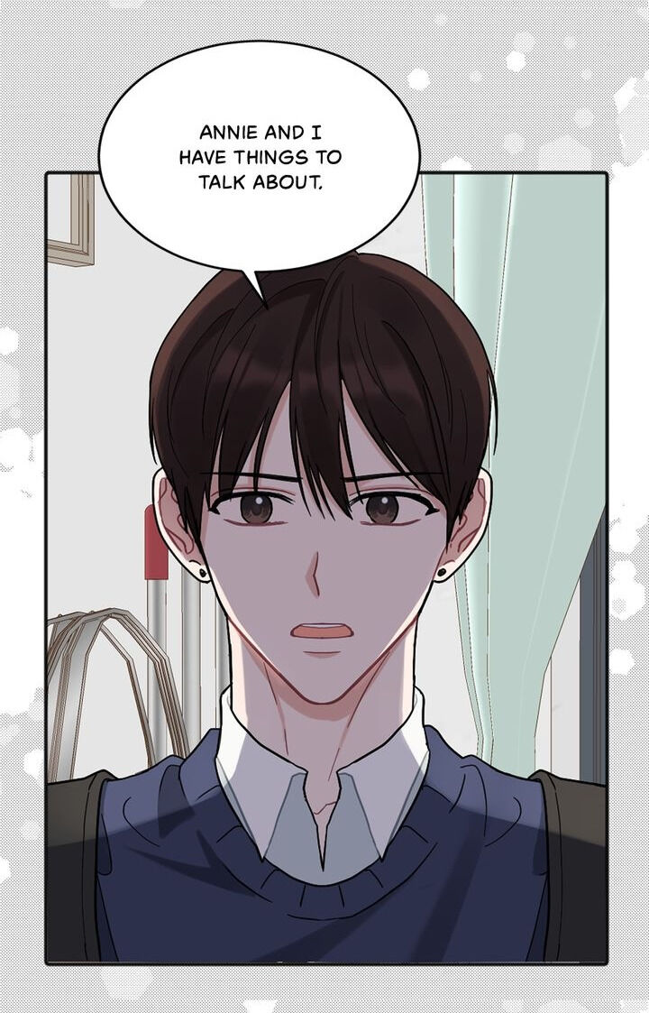 When You’re Targeted by the Bully Chapter 38 page 55