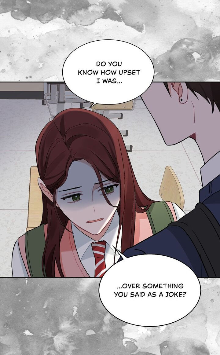 When You’re Targeted by the Bully Chapter 38 page 58