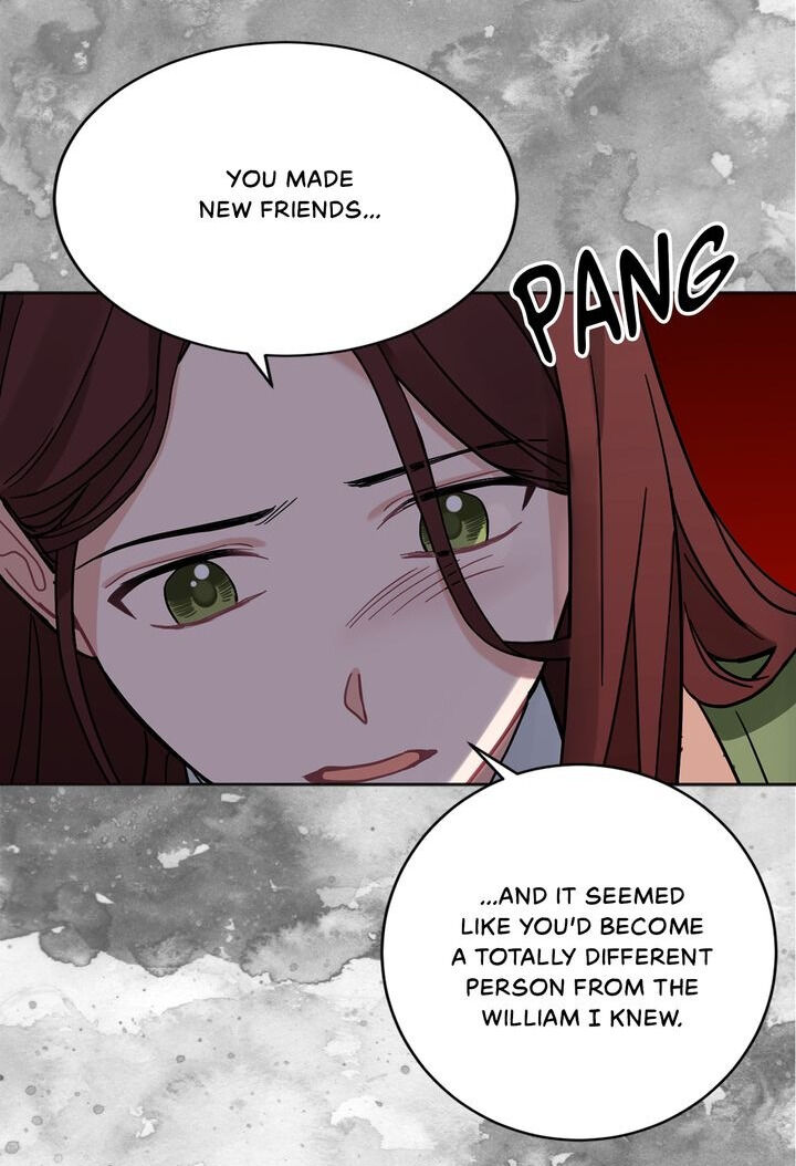 When You’re Targeted by the Bully Chapter 38 page 59