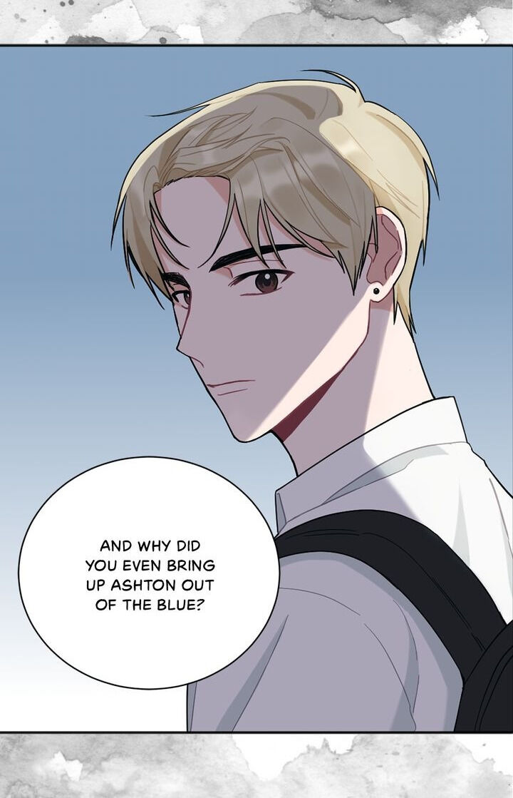 When You’re Targeted by the Bully Chapter 38 page 60