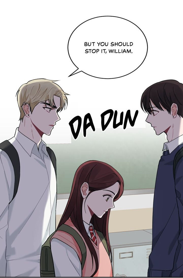 When You’re Targeted by the Bully Chapter 38 page 62