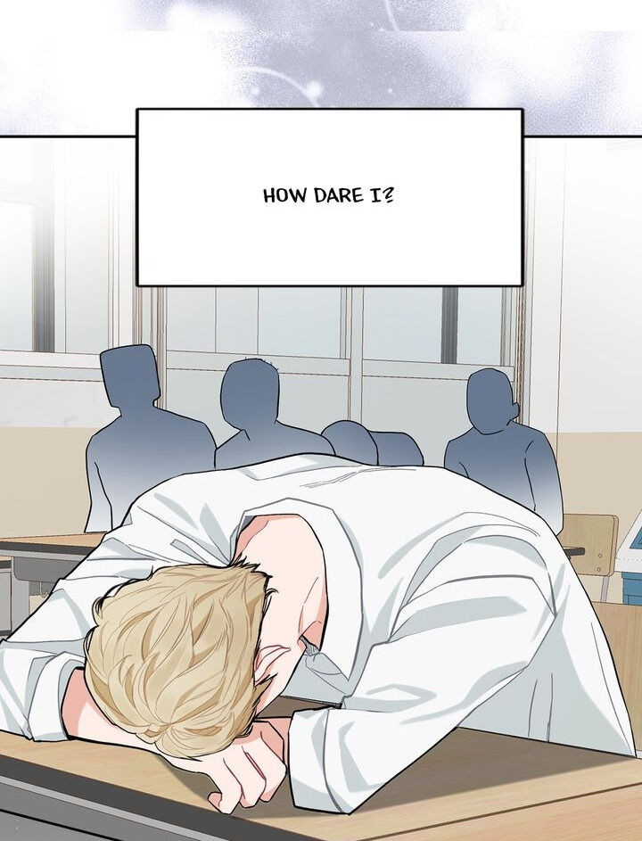 When You’re Targeted by the Bully Chapter 38 page 6