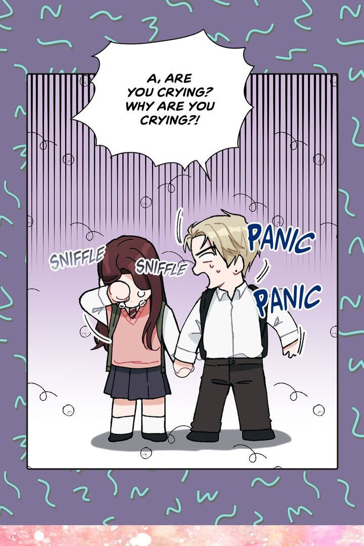 When You’re Targeted by the Bully Chapter 39 page 10
