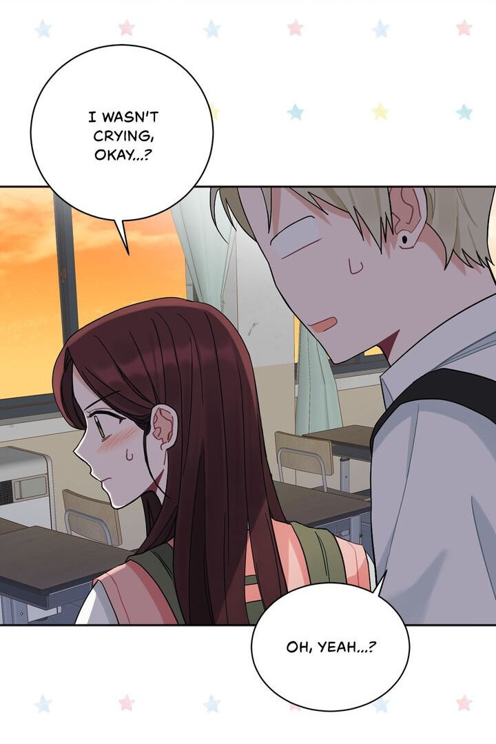 When You’re Targeted by the Bully Chapter 39 page 14