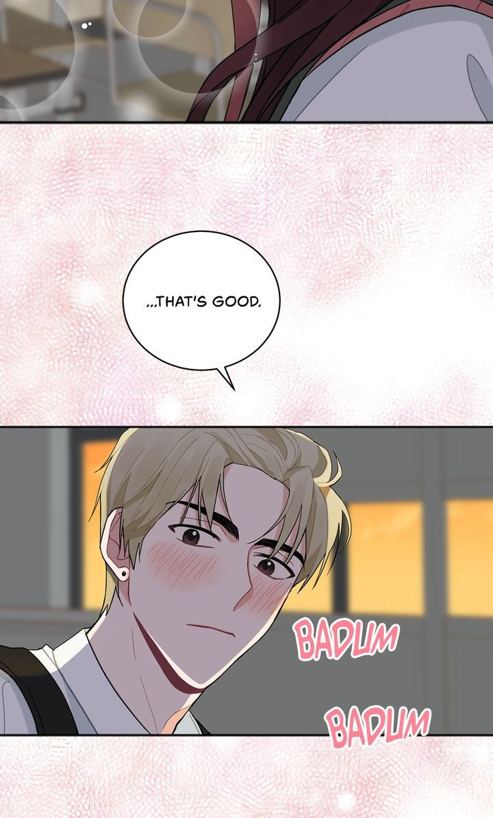 When You’re Targeted by the Bully Chapter 39 page 17