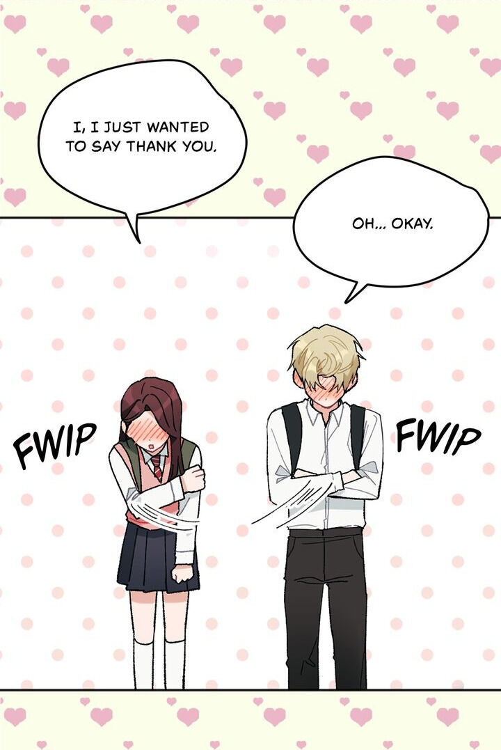 When You’re Targeted by the Bully Chapter 39 page 22