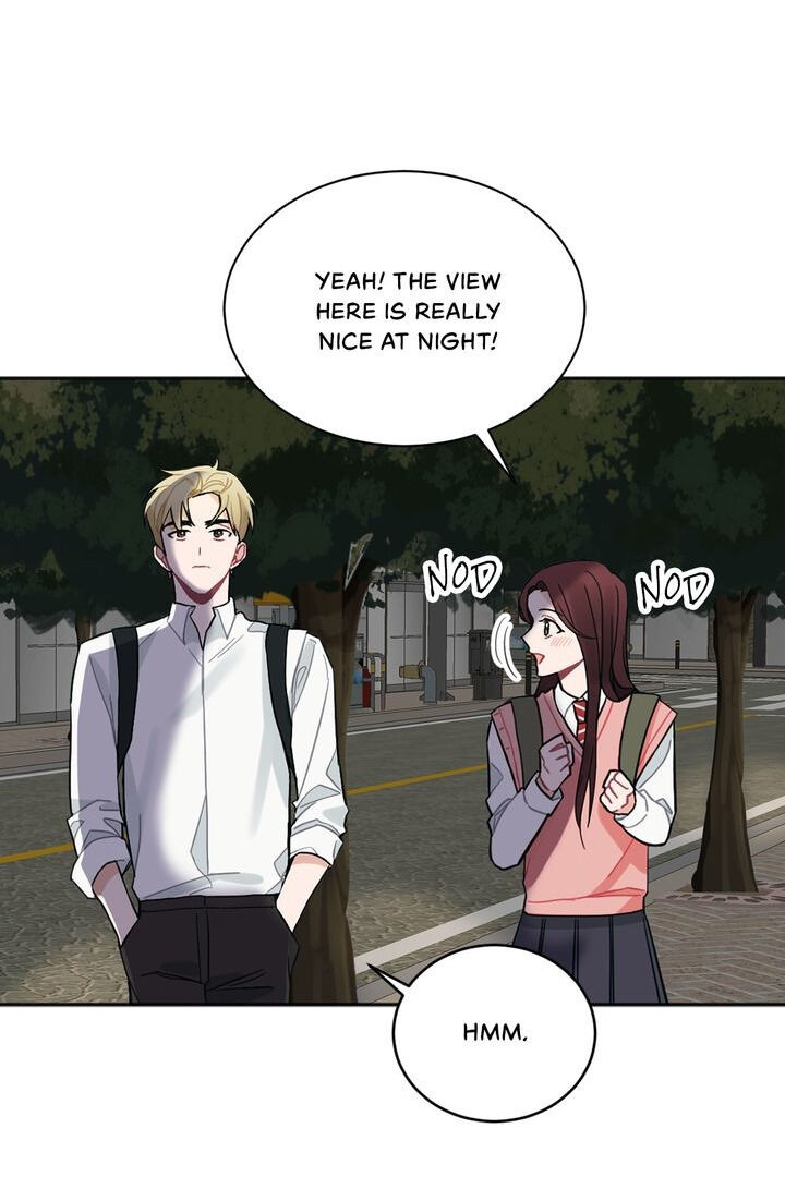 When You’re Targeted by the Bully Chapter 39 page 24