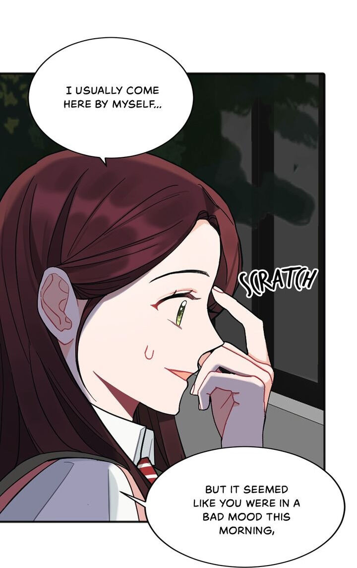 When You’re Targeted by the Bully Chapter 39 page 25