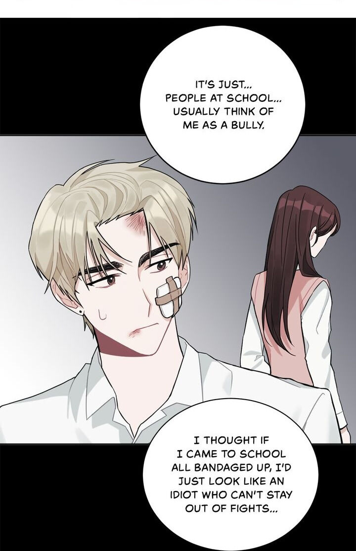 When You’re Targeted by the Bully Chapter 39 page 30