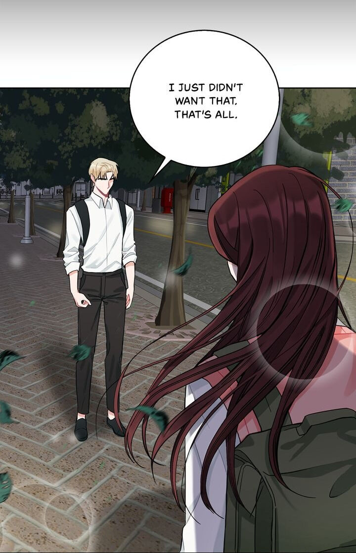 When You’re Targeted by the Bully Chapter 39 page 32