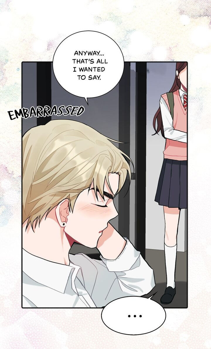 When You’re Targeted by the Bully Chapter 39 page 35