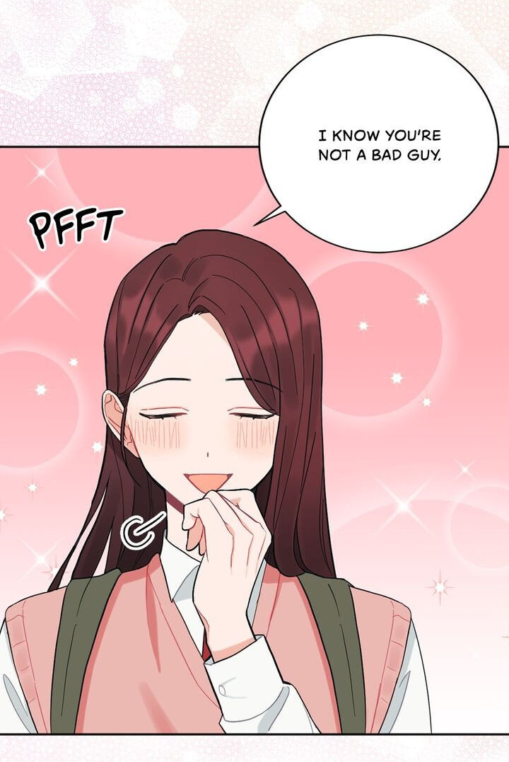 When You’re Targeted by the Bully Chapter 39 page 36