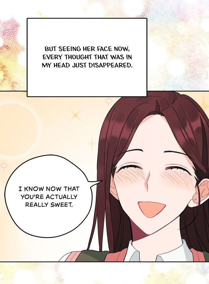 When You’re Targeted by the Bully Chapter 39 page 38
