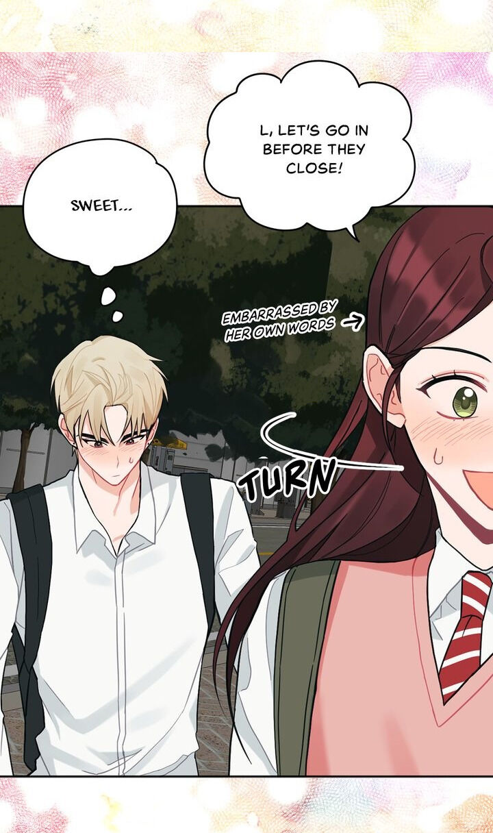 When You’re Targeted by the Bully Chapter 39 page 39
