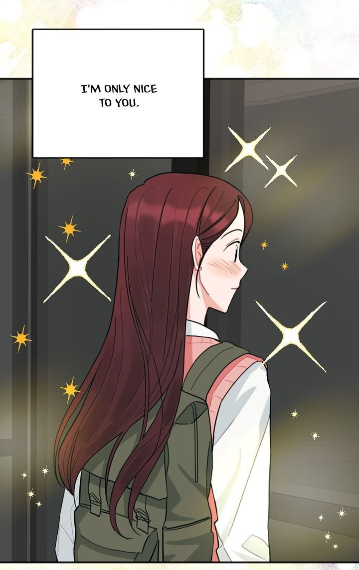 When You’re Targeted by the Bully Chapter 39 page 41