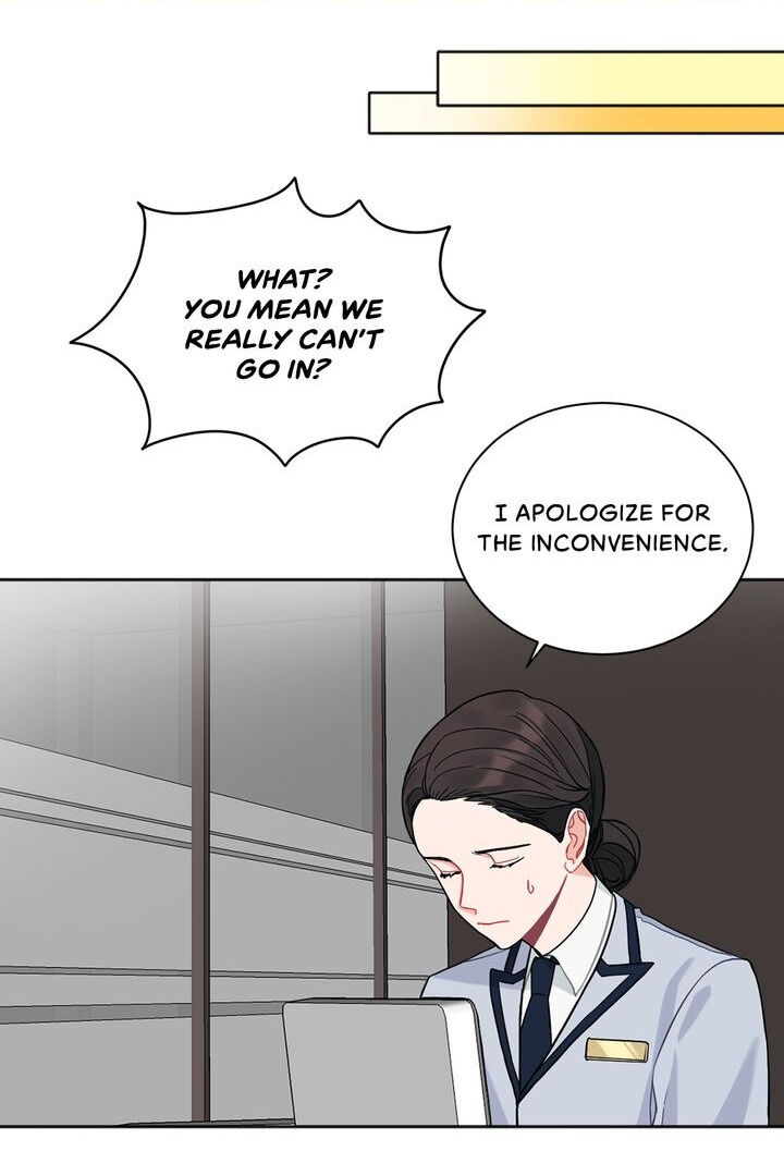 When You’re Targeted by the Bully Chapter 39 page 42