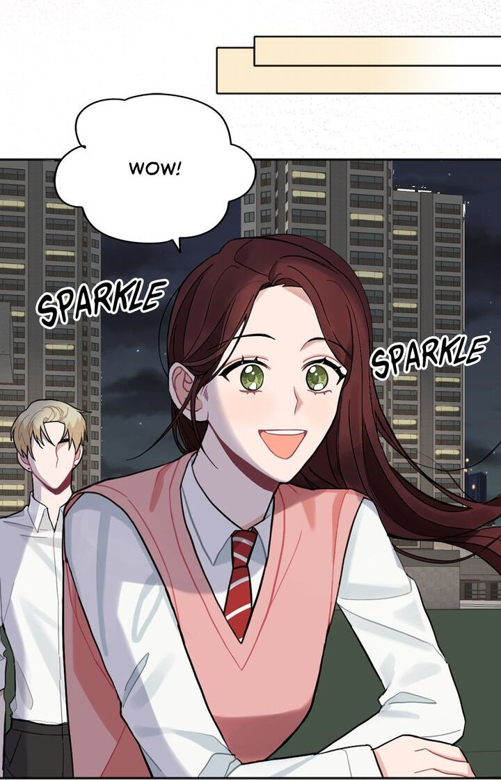When You’re Targeted by the Bully Chapter 39 page 48
