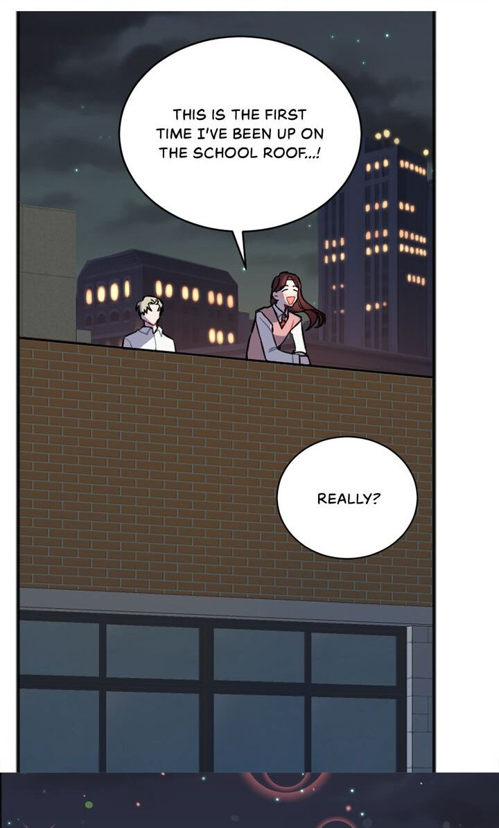 When You’re Targeted by the Bully Chapter 39 page 49