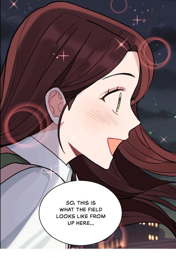 When You’re Targeted by the Bully Chapter 39 page 50