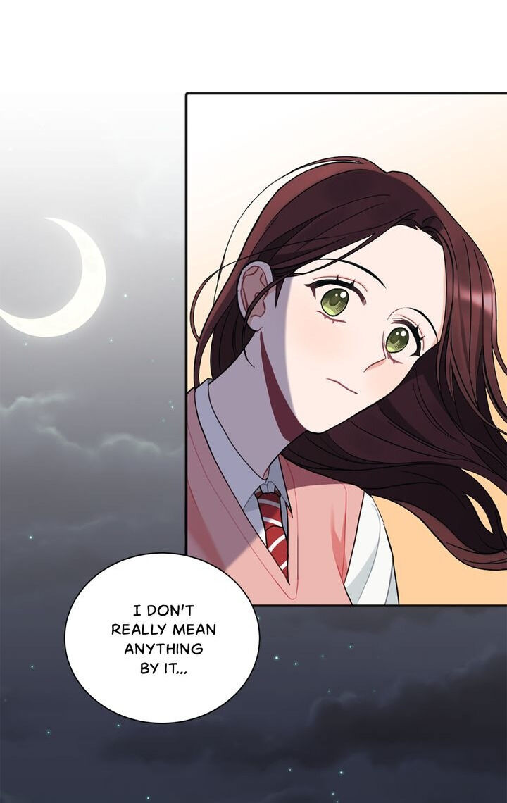 When You’re Targeted by the Bully Chapter 39 page 54