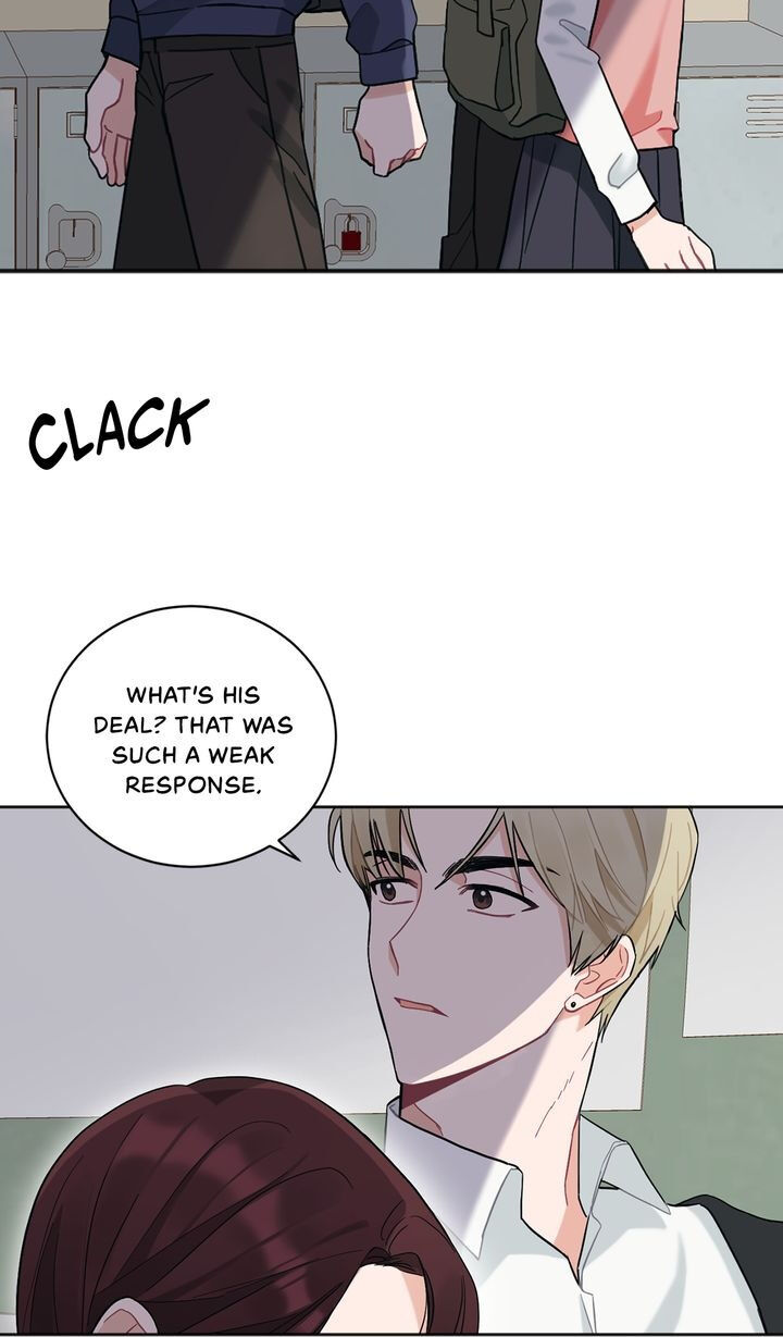 When You’re Targeted by the Bully Chapter 39 page 7