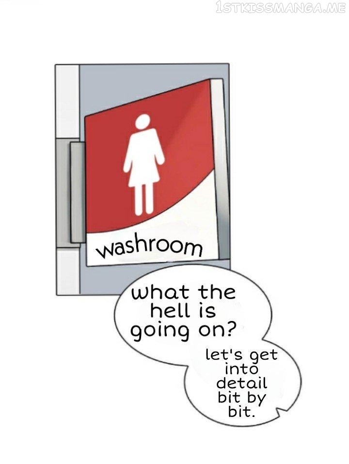 When You’re Targeted by the Bully Chapter 4.2 page 9