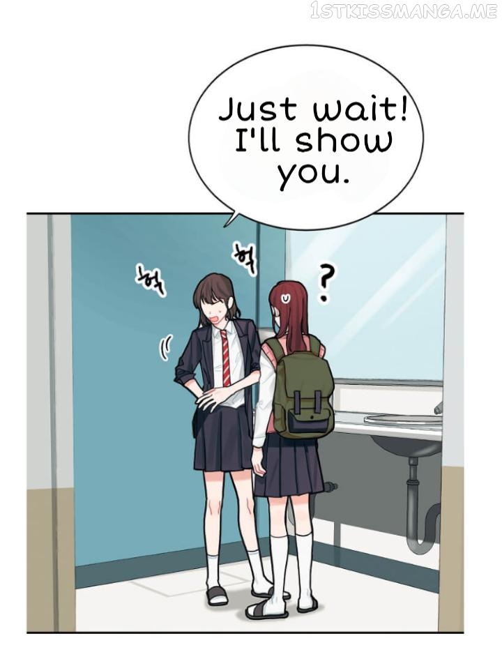 When You’re Targeted by the Bully Chapter 4.2 page 12