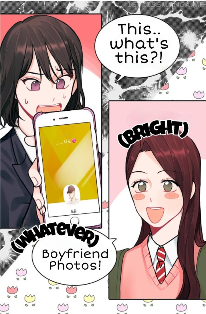 When You’re Targeted by the Bully Chapter 4.2 page 14