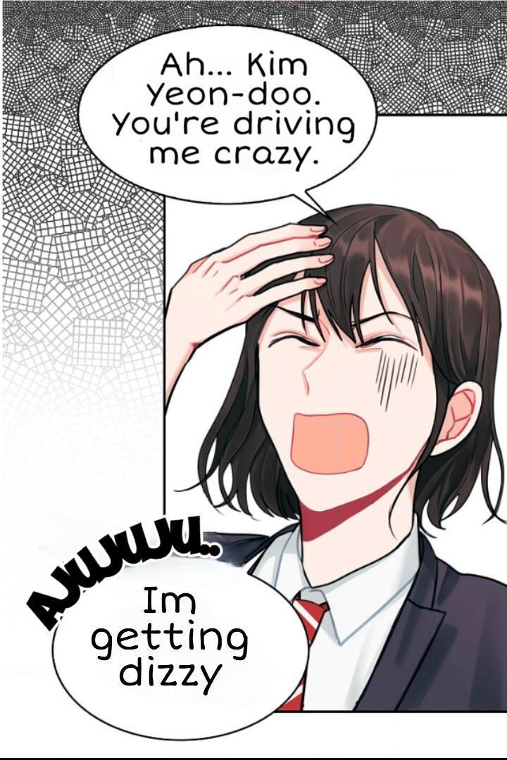 When You’re Targeted by the Bully Chapter 4.2 page 17