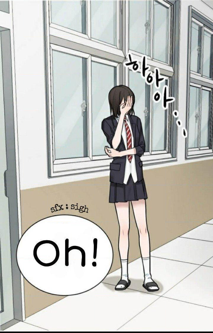 When You’re Targeted by the Bully Chapter 4.2 page 1