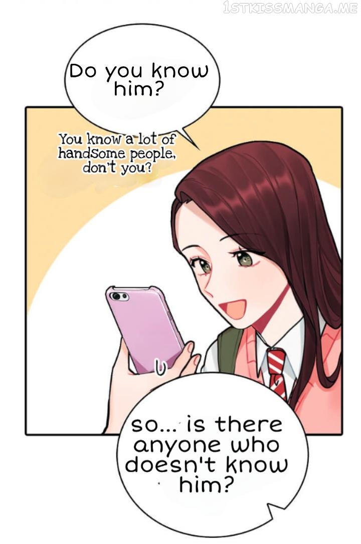 When You’re Targeted by the Bully Chapter 4.2 page 19